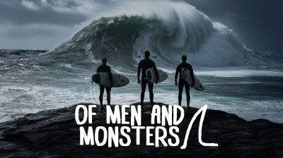 Of Men and Monsters – Big-wave dreams, fear and the giants of the ocean – Documentary