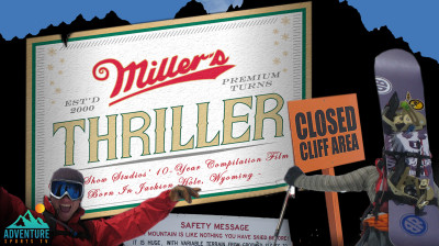 Miller’s Thriller – Ten Years of Storm Show Studios