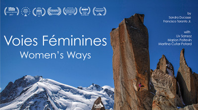 Women's Ways: Klimmen en bergsport met vrouwen - Documentaire