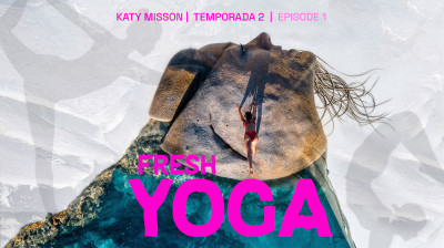 Fresh Yoga with Katy Misson - Yogatimer (Sæson 2 Afsnit 5)