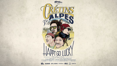 Happy Go Lucky: Mathieu Crepel, Victor Daviet, Thomas Delfino e Sylvain Bourbousson nel backcountry francese – Documentario completo