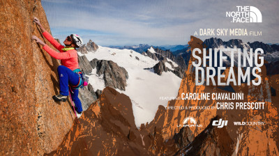 Shifting Dreams – Dalle competizioni alle alte Alpi – Documentario