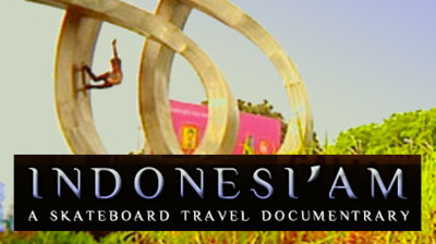 Indonesi'am: Skate francese in Indonesia – Documentario