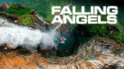 Falling Angels: Weibliche Expedition zum Salto Ángel – Dokumentarfilm