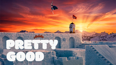 Pretty Good: De ontwikkeling van freeskiën gedurende een unieke seizoen – Film