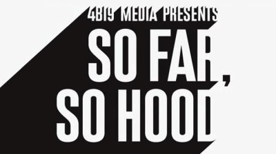 So Far So Hood: Le avventure sciistiche globali dei 4BI9 – Film