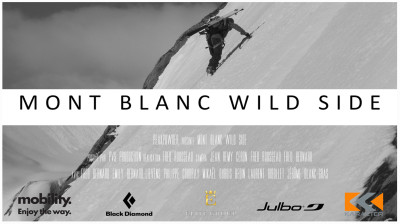 Mont Blanc Wild Side – Una spedizione sciistica a impatto zero in Val Veny – Documentario