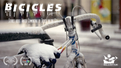 Bicicles: Winterradfahrer trotzen der Kälte in Calgary – Dokumentarfilm