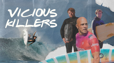 Vicious Killers – A high-impact surf film packed with style, effects and pure shred – Documentary