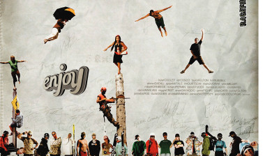 Enjoy: Sfide di produzione e sviluppo del freeski moderno – Film