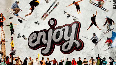 Enjoy: Productie-uitdagingen en de ontwikkeling van moderne freeski – Film