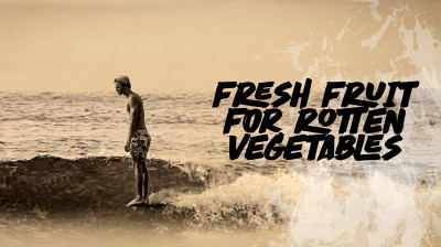 Fresh Fruit for Rotten Vegetables: Surf and Longboarding Around the World – Movie