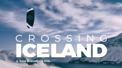 Crossing Iceland – Jerome Josserand desafía el viento y la nieve de Islandia – Documental