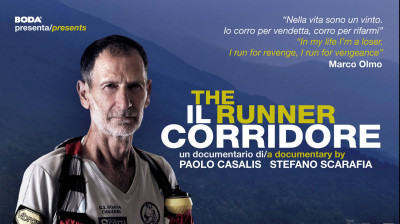 The Runner: Marco Olmos extrema ultralöpningsresa – Dokumentär