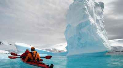 Terra Antarctica: Osservazione di un continente in trasformazione