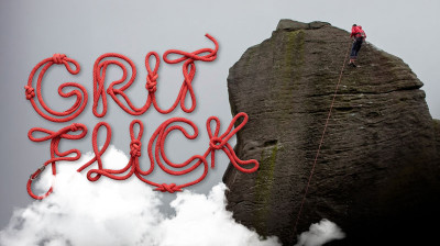 Grit Flick: En historisk säsong och nya banbrytande gritstoneleder