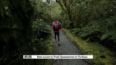 New Zealand 9: analytisk genomgång av en äventyrsresa genom varierade miljöer i Nya Zeeland