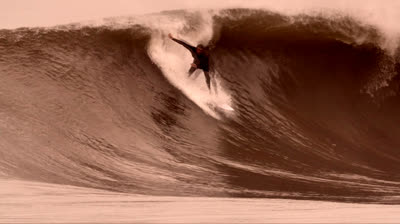 Post Modern Surfer TV: analytical overview of cultural, stylistic and technical shifts in contemporary surfing