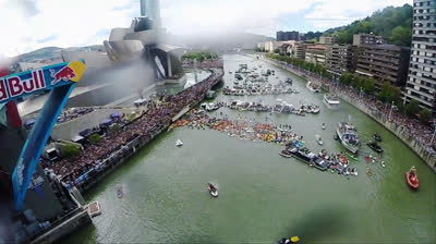 Inside Cliff Diving – Analisi degli aspetti tecnici e atletici del tuffo da grandi altezze