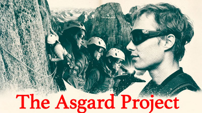 The Asgard Project: Leo Houlding och Stanley Learys expedition på Mount Asgard
