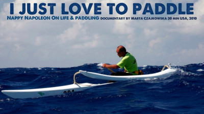 I Just Love to Paddle: il viaggio di Nappy Napoleon attraverso i canali delle Hawaii