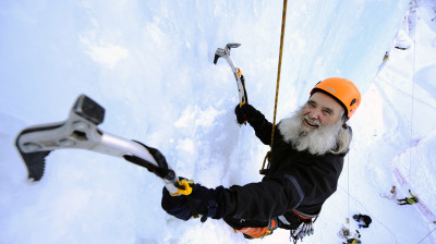 The Alpinist   Analisi dei metodi di un alpinista su percorsi tecnici situati in ambienti montani isolati.