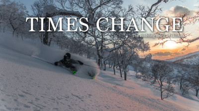 Times Change / Les Temps Changent – Studio comparativo dell’evoluzione delle tecniche e della cultura dello sci