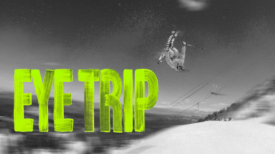 Eye Trip: De wereldwijde freeski-visie van het Level 1 Team – Film