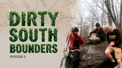 Dirty South Bounders – Avsnitt 5: Passage genom avlägsna dalar med Dirty South Bounders-teamet – Dokumentär