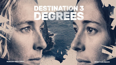 Destination 3 Degrees: Jenny Kalmbach e Morgan Hoesterey em sua aventura de paddle no Havaí – Documentário