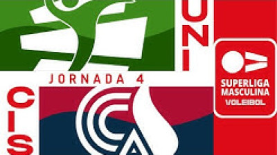 Unicaja Costa de Almería - Cisneros La Laguna - [SVM] Jornada 4