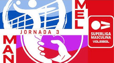 CV Melilla - Conectabalear CV Manacor - [SVM] Jornada 3