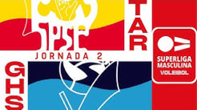 Instercap Asisa Tarragona SPSP - Grupo Herce Soria Voleibol - [Superliga Masculina 1] Jornada 2