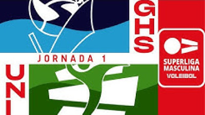 Grupo Herce Soria Voleibol - Unicaja Costa de Almería - [Superliga Masculina 1] Jornada 1