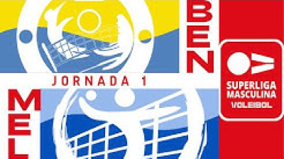 Servigroup Playas de Benidorm - Club Voleibol Melilla - [Superliga Masculina 1] Jornada 1