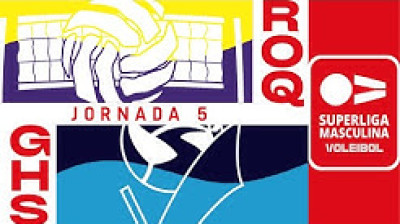 Bus Leader San Roque - Grupo Herce Soria Voleibol - [SVM] Jornada 5