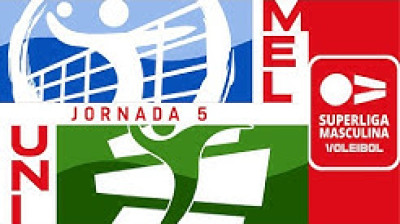 CV Melilla - Unicaja Costa de Almería - [SVM] Jornada 5