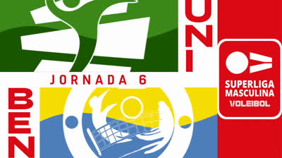 Unicaja Costa de Almería - Servigroup Playas de Benidorm - [SVM] Jornada 6