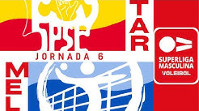 Instercap Asisa Tarragona SPSP - Club Voleibol Melilla - [SVM] Jornada 6