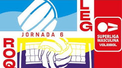 UC3M Voleibol Leganés - Bus Leader San Roque - [SVM] Jornada 6