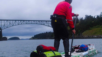 Message in a Plastic Bottle: analisi del percorso in kayak del team di spedizione in aree influenzate dai rifiuti plastici – Documentario