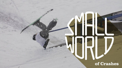 Small World + Sci alpinismo con Markus Eder e il suo team – Documentario
