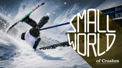 Small World: Skialpinismus s Markusem Ederem a jeho týmem – Dokument