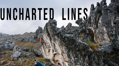 Uncharted Lines: Friendship and passion for climbing – Documentary