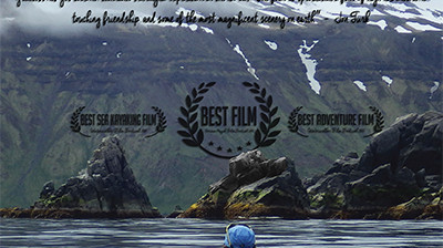 Kayaking the Aleutians + Spedizione in kayak nelle Aleutine con Justine Curgenven e Sarah Outen – Documental
