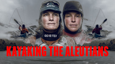 Kayaking the Aleutians: kajakexpeditie met Justine Curgenven en Sarah Outen in de Aleoetenarchipel – Documentaire