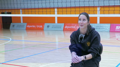 Mujer y Voleibol. Temporada 3 con MAJO CORRAL - LITTLE TALKS