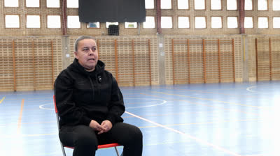 Mujer y Voleibol. Temporada 3 con MARÍA CORRAL - LITTLE TALKS