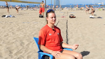 Mujer y Voleibol. Temporada 3 con DANIELA ÁLVAREZ - LITTLE TALKS