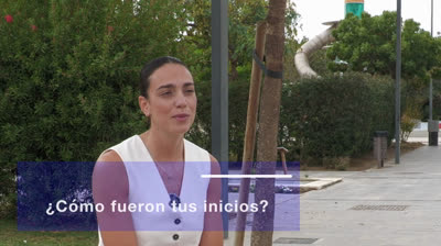 Mujer y Voleibol. Temporada 3 con ANA ESCAMILLA - LITTLE TALKS